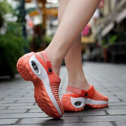 Women's Air Cushion Orthopedic Walking Sneakers