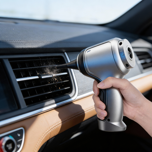 Cordless Handheld Car Vacuum Cleaner