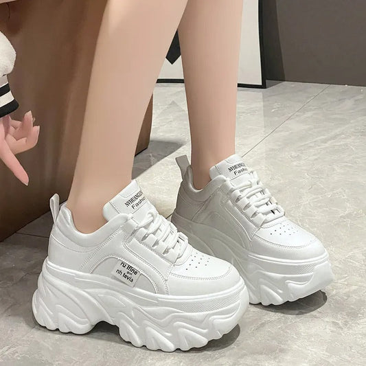 Women's Chunky Platform Sneakers