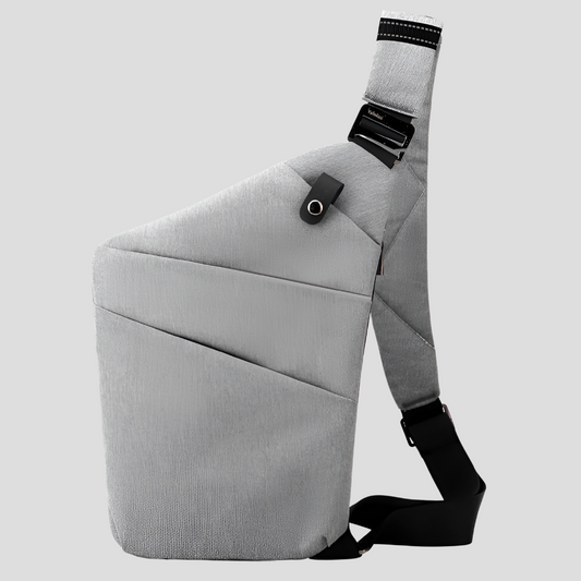 Waterproof Anti-Theft Travel Shoulder Bag