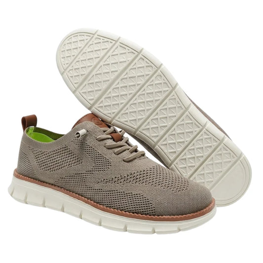 Wide Toe Box Lightweight Walking Shoes