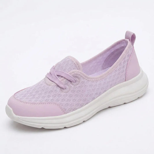 Women's Cushioned Insole Orthopedic Walking Shoes