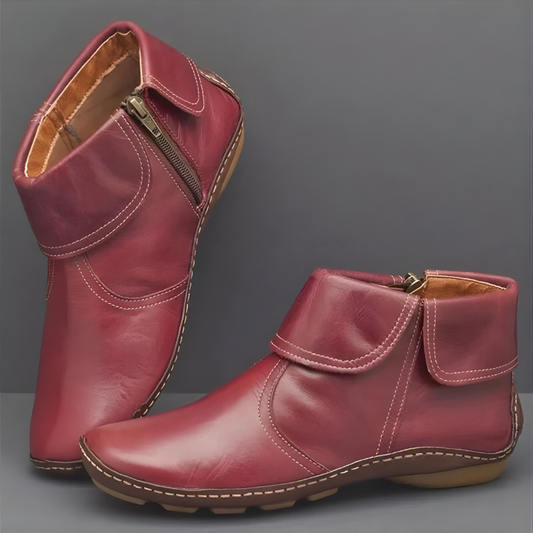 3 Arch Support Waterproof Orthopedic Boots
