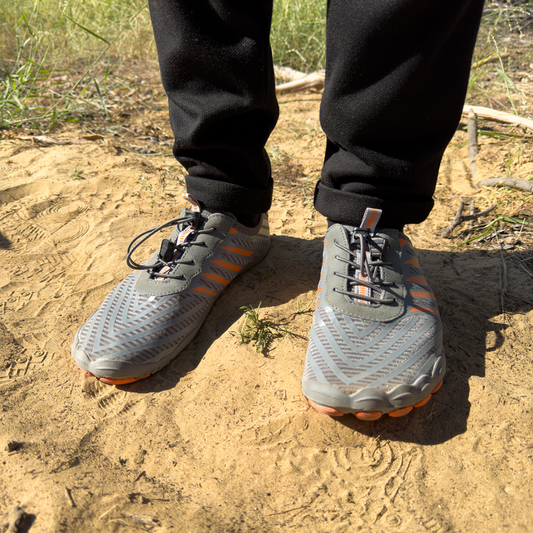 Ultra Light Breathable Barefoot Sport Shoes