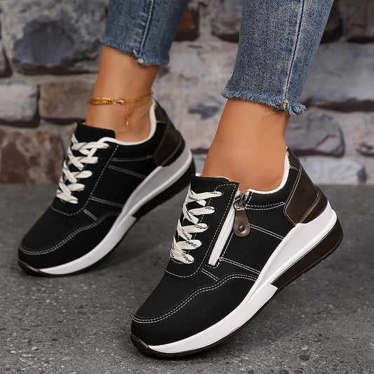 Ergonomic Sole Orthopedic Walking Sneakers