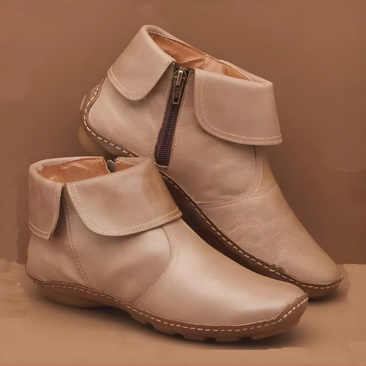 3 Arch Support Waterproof Orthopedic Boots
