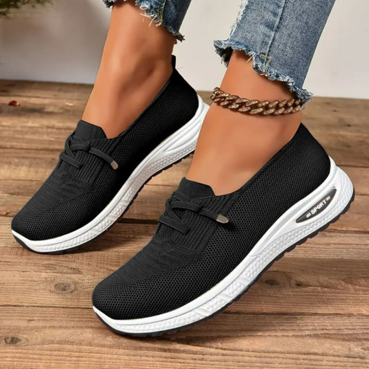 Women's Lightweight Orthopedic Slip-On Comfort Shoes