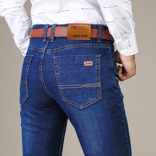 Premium Slim Fit Denim Jeans