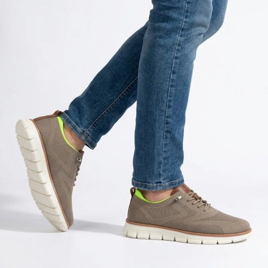 Wide Toe Box Lightweight Walking Shoes