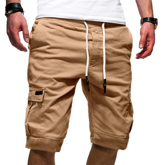 Men's Lightweight Walking Cargo Shorts