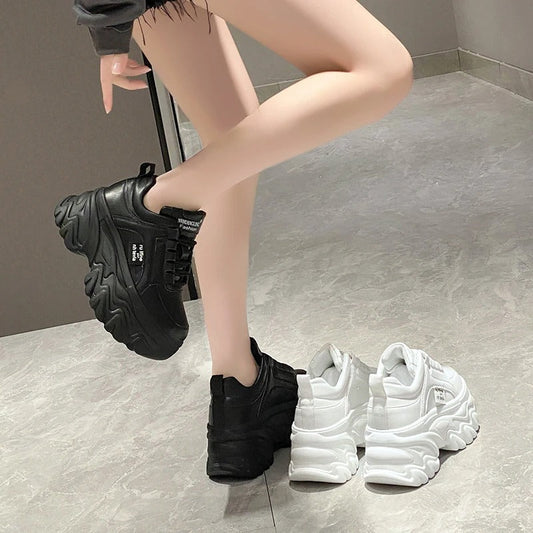 Women's Chunky Platform Sneakers