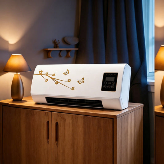 Portable Air Conditioner With Cooling And Heating