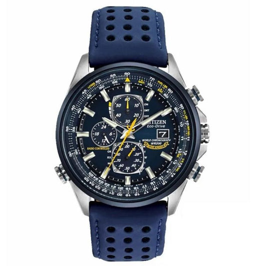 Chronograph Quartz Watch With 5 ATM Rating