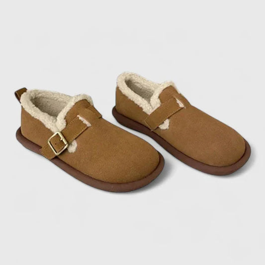 Warm Lined Orthopedic Comfort Shoes