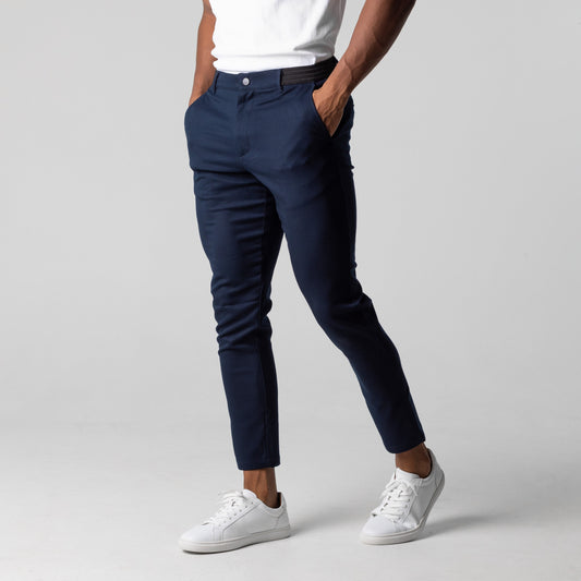 Slim Fit Stretch Chino Pants