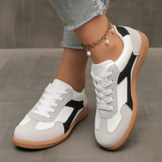 Women's Breathable Mesh Orthopedic Walking Shoes