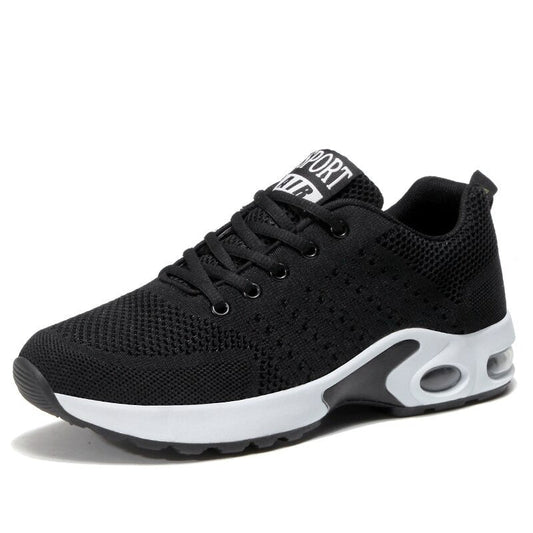 Stretch Knit Slip On Comfort Shoes