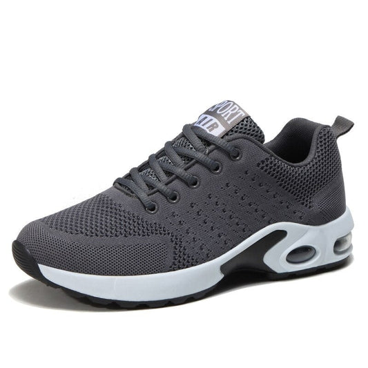 Stretch Knit Slip On Comfort Shoes