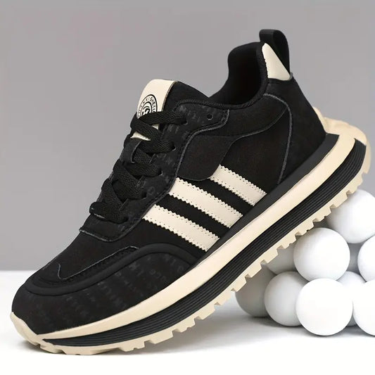Lightweight Breathable Slip-On Casual Sneakers