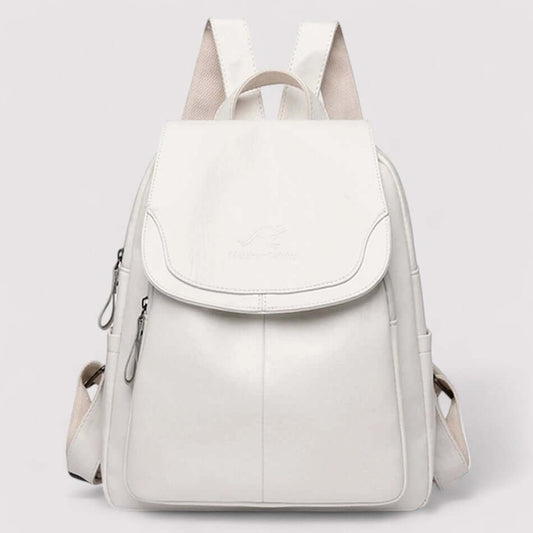 Women's Anti Theft Backpack with Hidden Zip Compartments