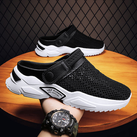 Men's Orthopedic Non Slip Slide Sandals