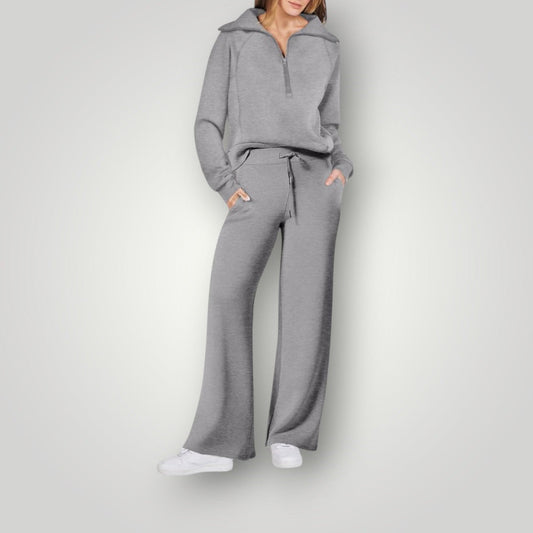 Lilou Soft Two-Piece Loungewear Set