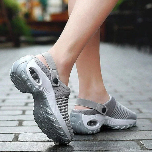 Women's Air Cushion Orthopedic Walking Sneakers