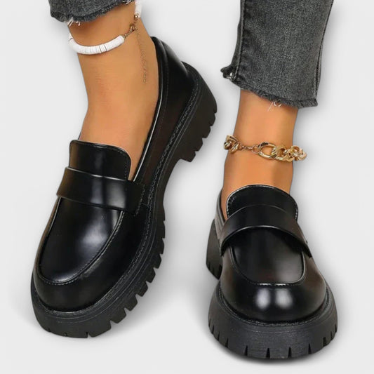 Orthopedic Slip On Comfort Loafers
