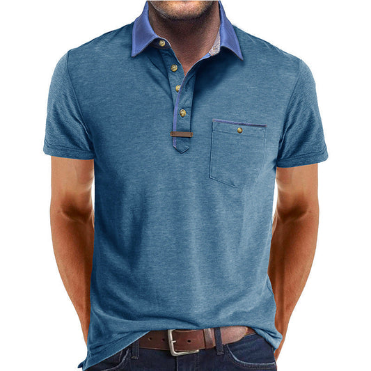 Harrison | Men's Classic Polo Shirt