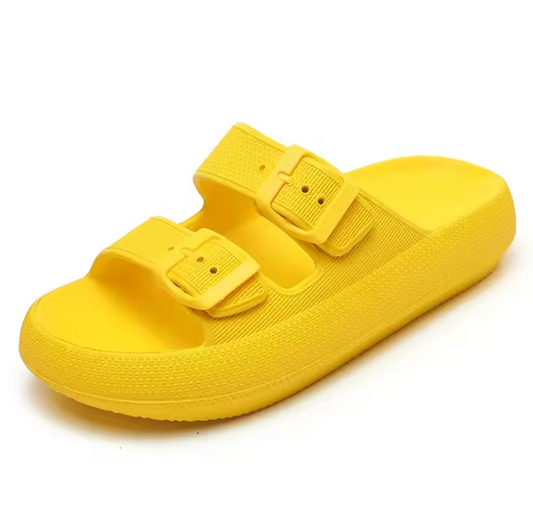 Cushioned Orthopedic Sandals