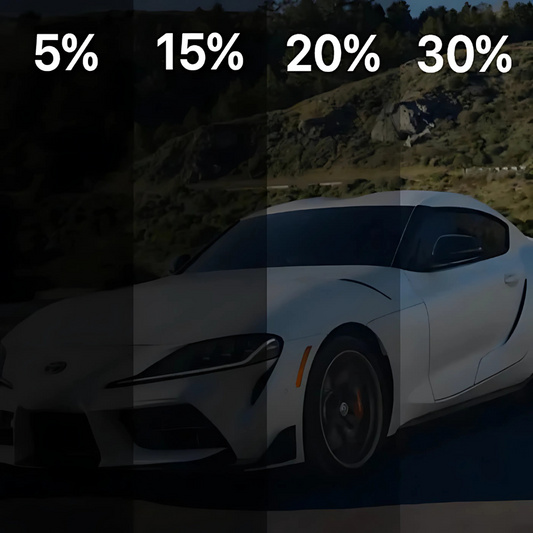 UV Heat Blocking Car Window Tint Film