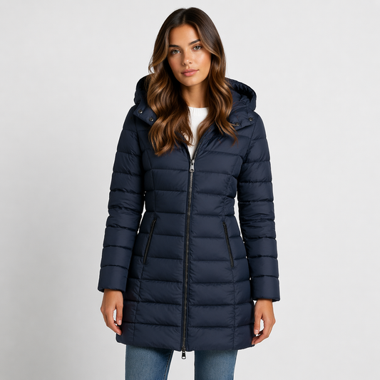 Lightweight Insulated Puffer Jacket