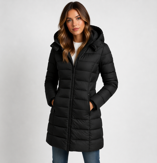 Lightweight Insulated Puffer Jacket