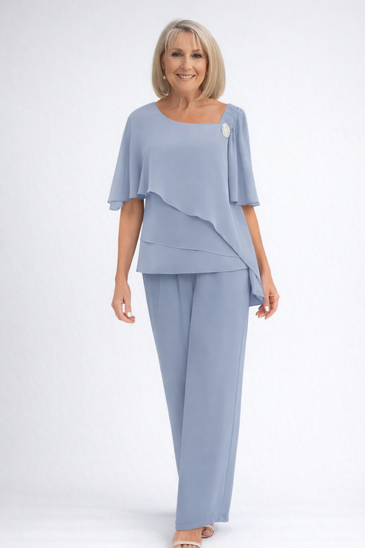 Polished Two-Piece Formal Set