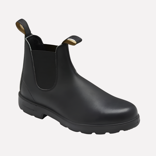 Unisex Slip-On Chelsea Boots – Classic Everyday Style