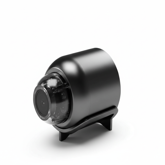 Mini Wireless Wi Fi Camera With 1080P Video