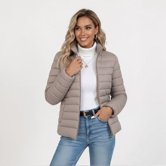 Lightweight Quilted Jacket