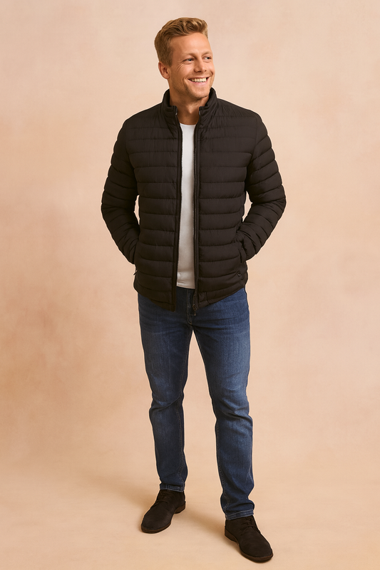 Gerard Insulated Winter Down Jacket