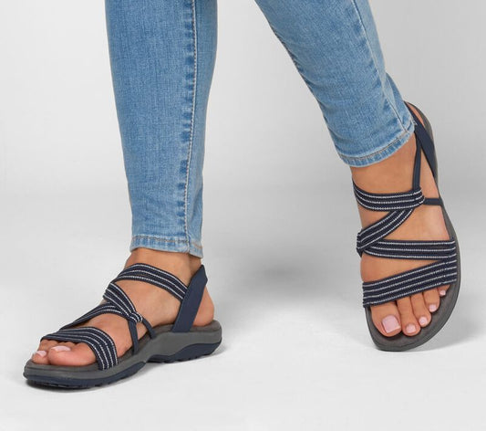Women's Lightweight Comfort Sandals With Thick Sole