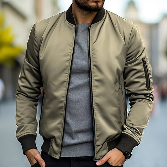 Ryder Lightweight Versatile Bomber Jacket