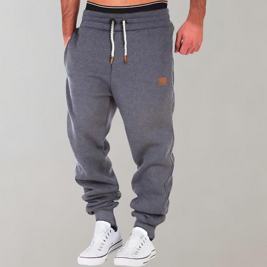Men's Soft Fabric Jogging Pants