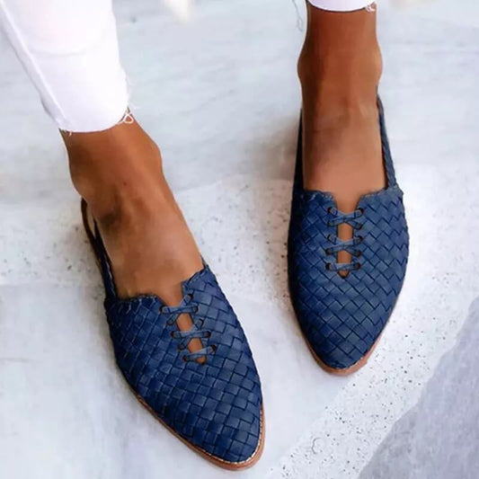Lightweight Summer Slip-On Loafers
