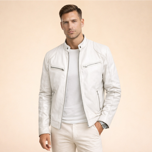 Adrian Modern Jacket with Refined Style