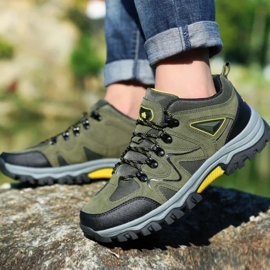 Cushioned Orthopedic Everyday Comfort Shoes