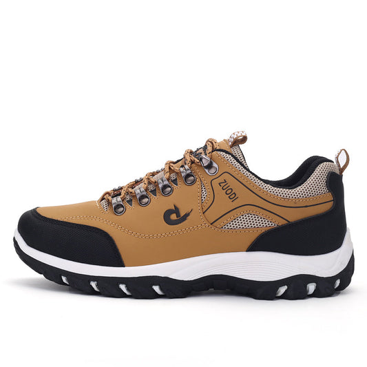 Rugged Sole Orthopedic Outdoor Walking Shoes