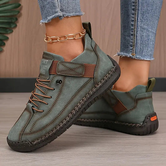 Men's Orthopedic Slip-On Sneakers for Daily Comfort