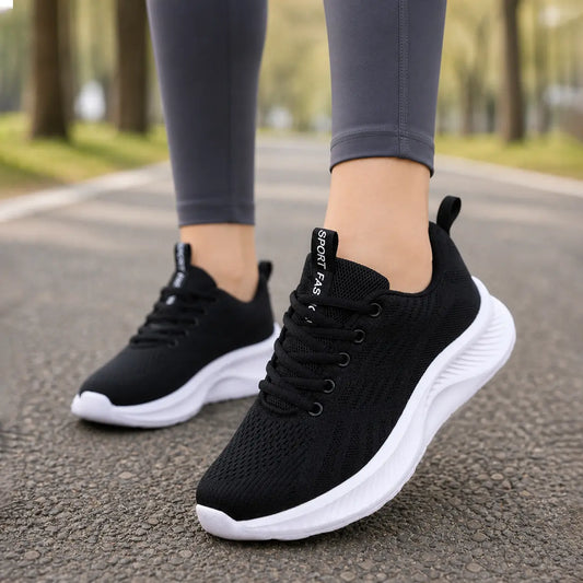 Women's Orthopedic Walking Outdoor Sneakers