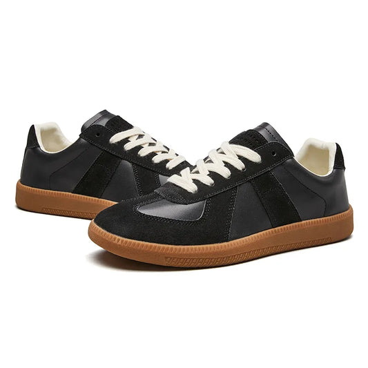 Men's Retro Casual Low-Top Everyday Sneakers