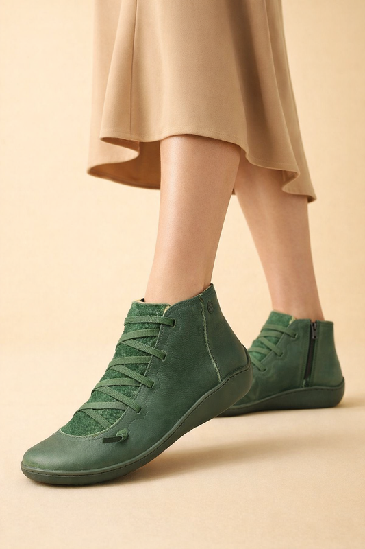 Women's Orthopedic Comfort Ankle Boots