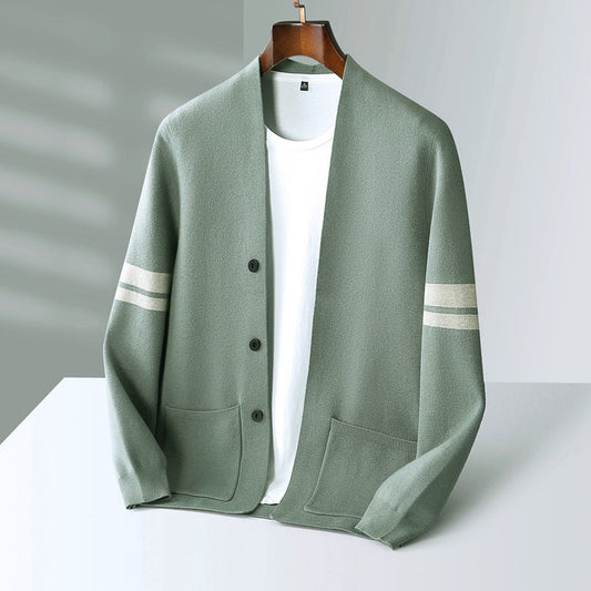 Heritage Premium Knit Cardigan